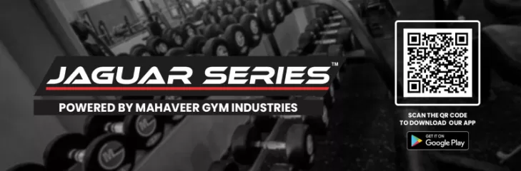 Best Gym Equipment Manufacturer in India - Mahaveer Gym Industry