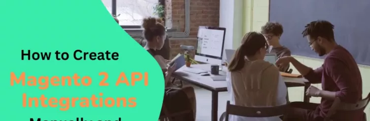 Magento 2 API Integrations