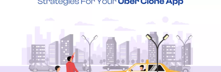 uber clone app