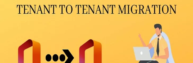 office 365 tenant migration cover image