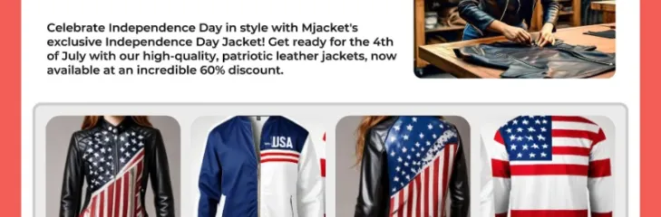 leather jacket store