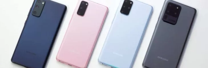 New Mobile Phones
