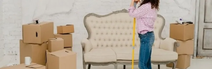 Move Cleaning