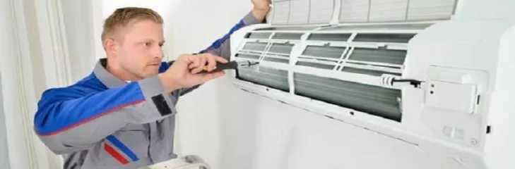 air conditioning installation