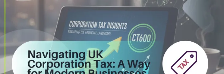 Navigating UK Corporation Tax