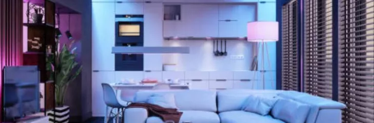 Architecture Lighting in California