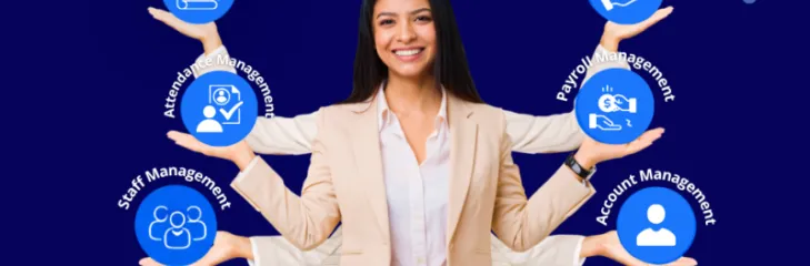 Smart School Management Software for Modern Schools 