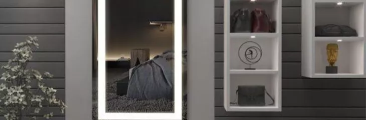 metal mirror 