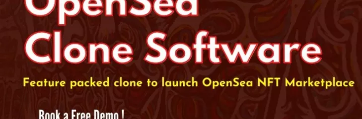 OpenSea Clone script