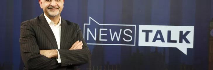 Aaqil Ahmed, bbc