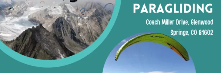 Colorado Paragliding Lessons