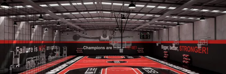 Basketball Holiday Program