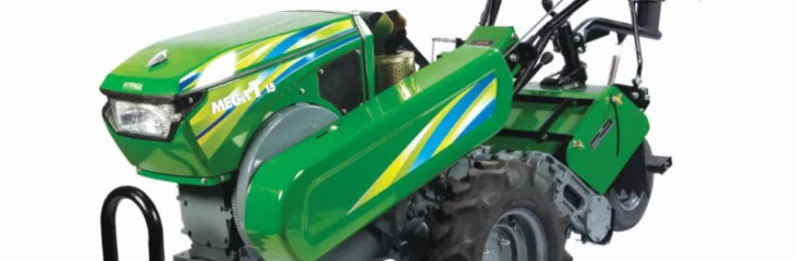 Power Tiller