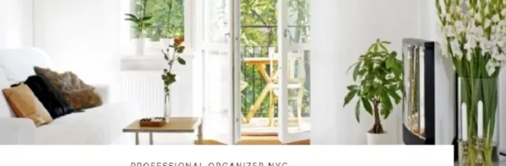 Professional Organizer NYC