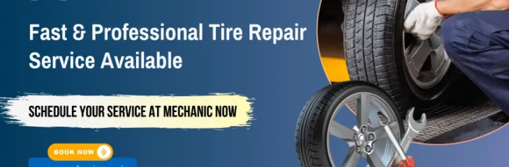 TIRE REPAIR SERVICES