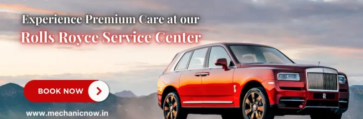 Rolls Royce Service Center