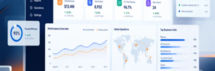 Enterprise Dashboard
