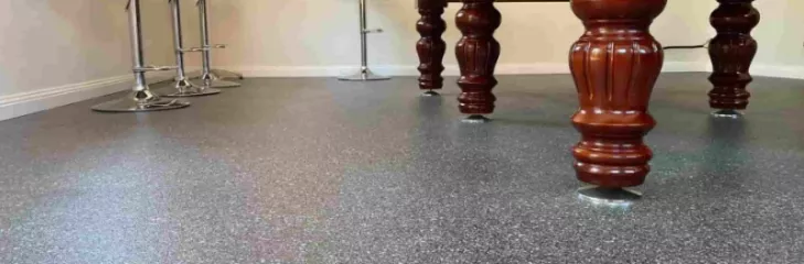 Epoxy Flooring