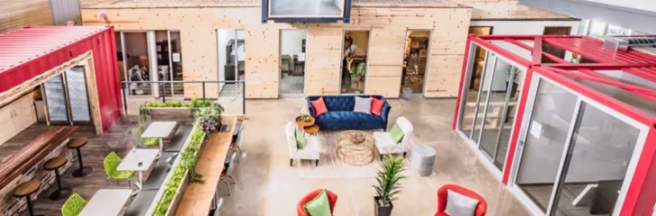 Rental Office Spaces in The Woodlands