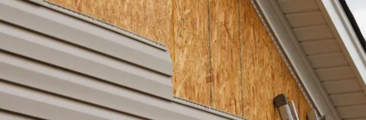 Siding Repair in Owasso, OK