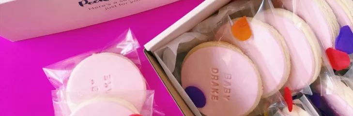 Sugar Rush Cookies 