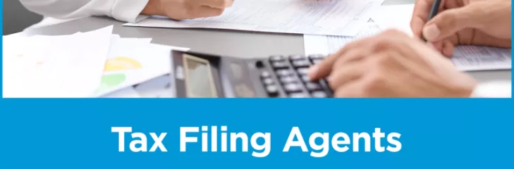 Tax Filing Agent