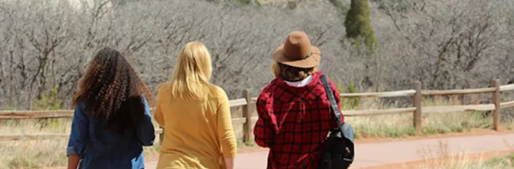 Vacations for Teens