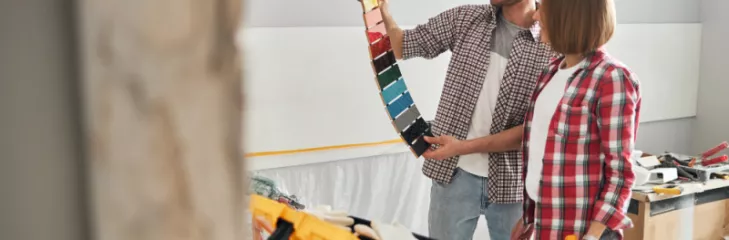 Residential Painting Services
