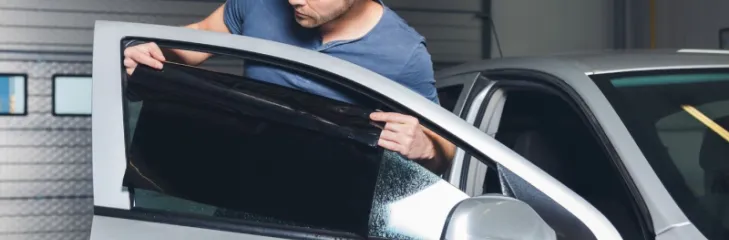 Car Window Tinting Dubai