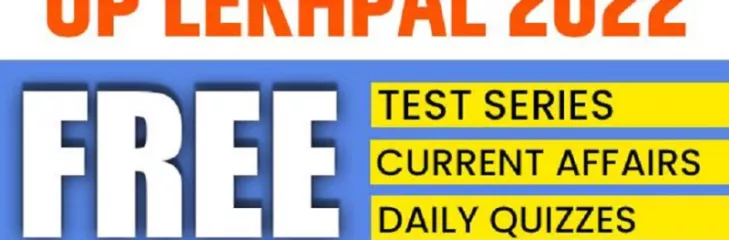 Want To Take Classes For The UP Lekhpal Examination?
