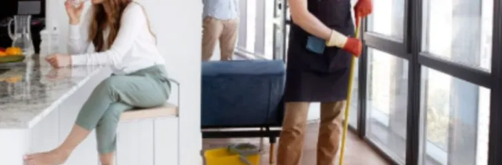 Booking your End of Tenancy Cleaning with Your Cleaner Home