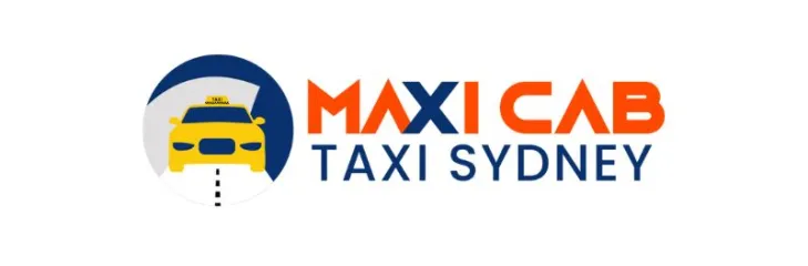 Maxi Cab Taxi Sydney logo