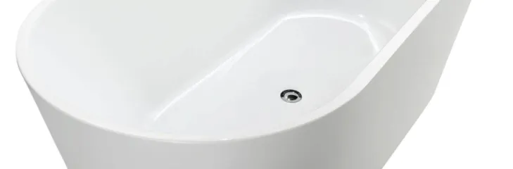 acrylic bathtub
