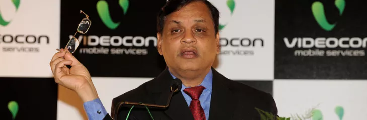 videocon, vedanta