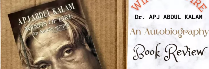 Book review of Wings of Fire