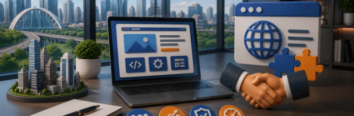 Website Development Company in Noida