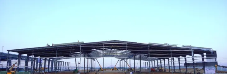 Mount achieves a groundbreaking landmark by constructing a Pre-Engineered Building (PEB) in just 64 hours, setting a new world record.
