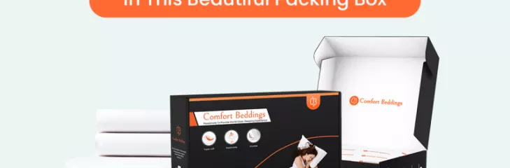 white bed sheets