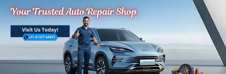 Auto Repair Shop