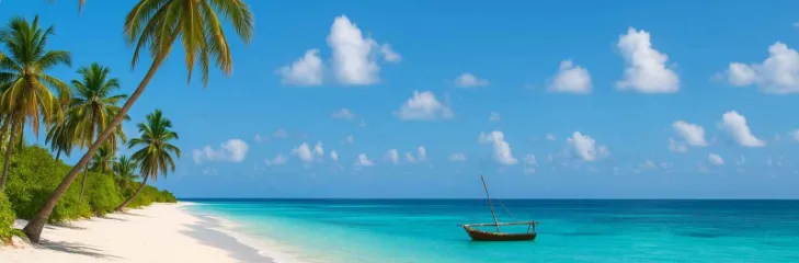Zanzibar beaches 