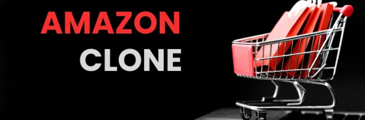amazon clone