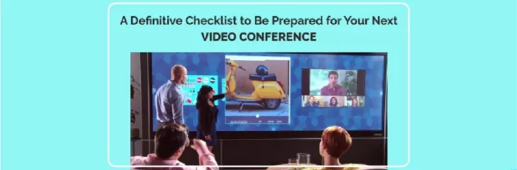video conference