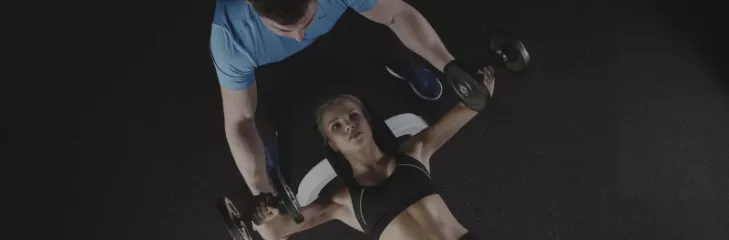 Abu Dhabi Personal Trainer | Fitness Vibes