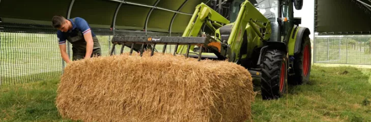 Shield Canopy™ - Agricultural Shelter