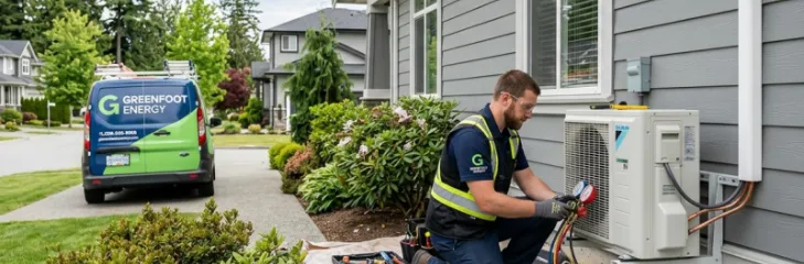 HVAC contractor Langford