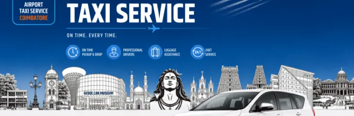 Airport Pickup and Drop Service