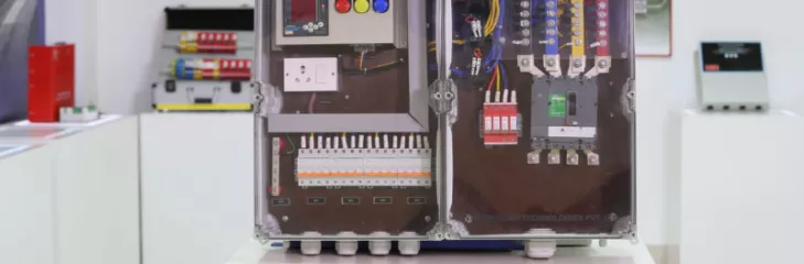 Array Junction Box