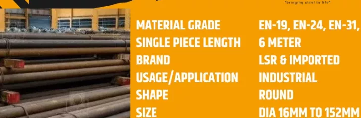 Alloy Steel Flat Bar