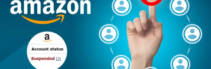Amazon seller account