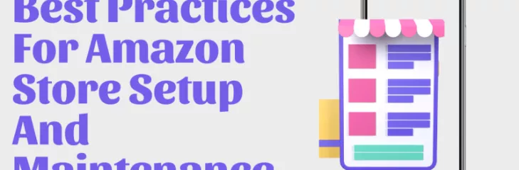 Amazon Store Setup